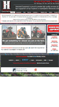 Mobile Screenshot of hammellequipment.com